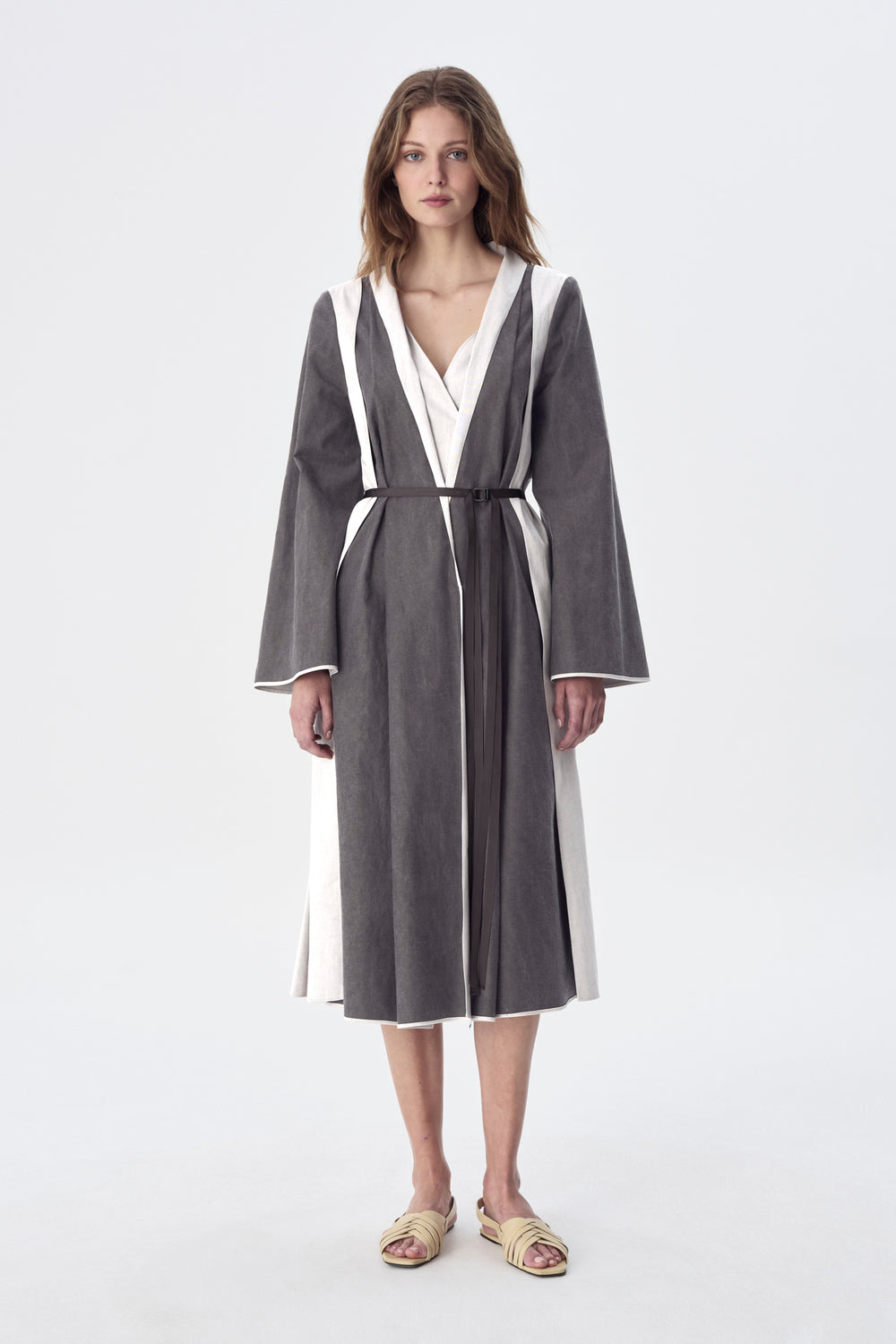 Malinche Coat Dress