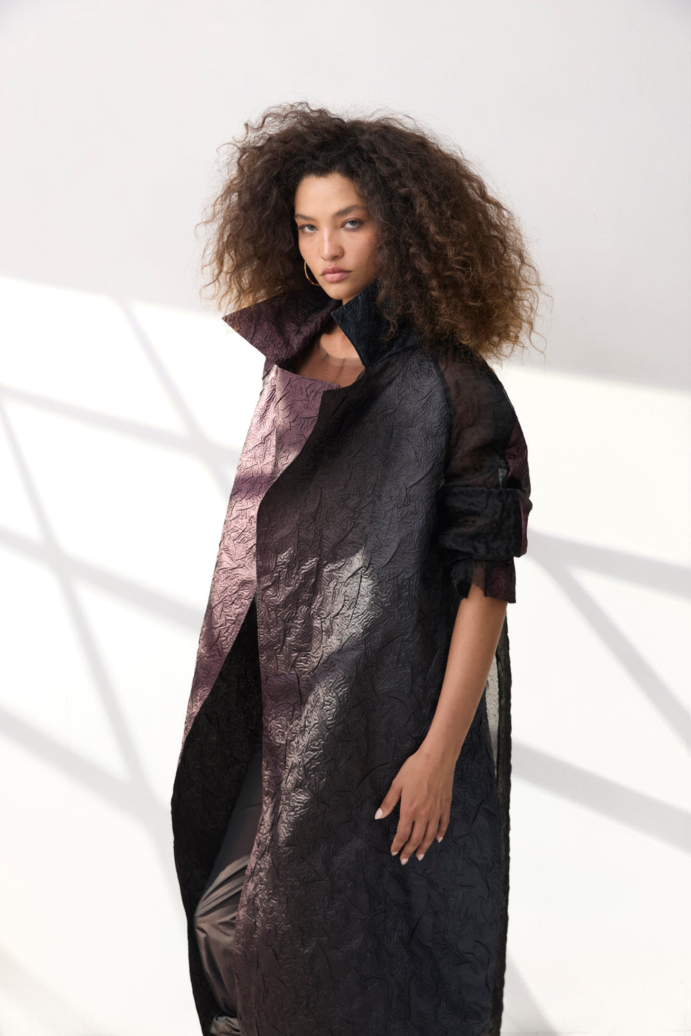Mariposa Coat
