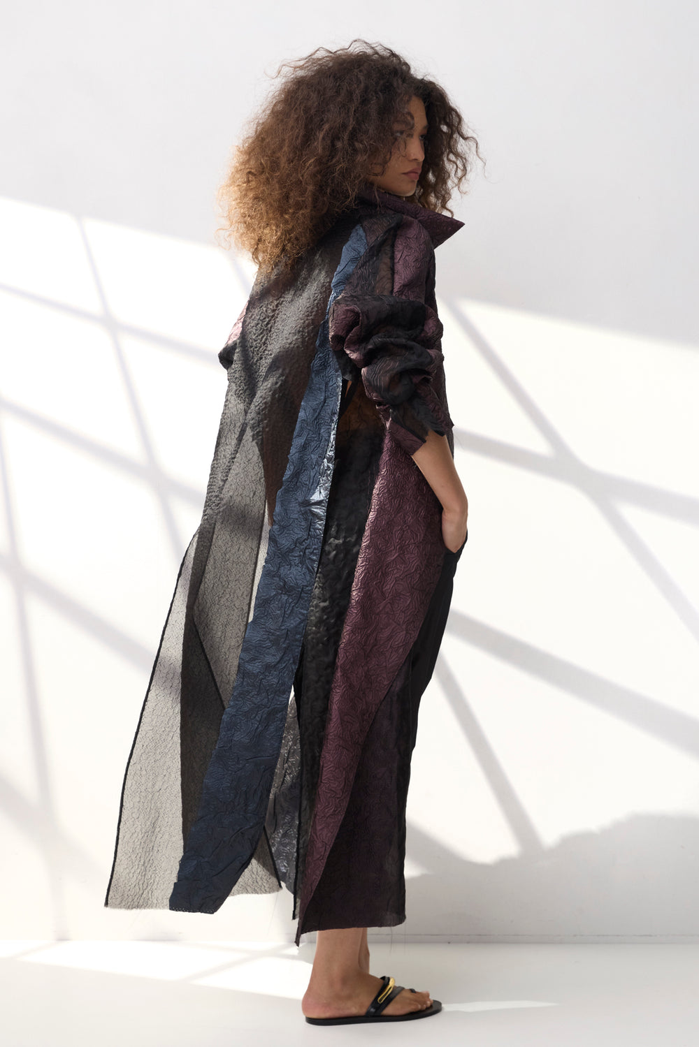 Mariposa Coat