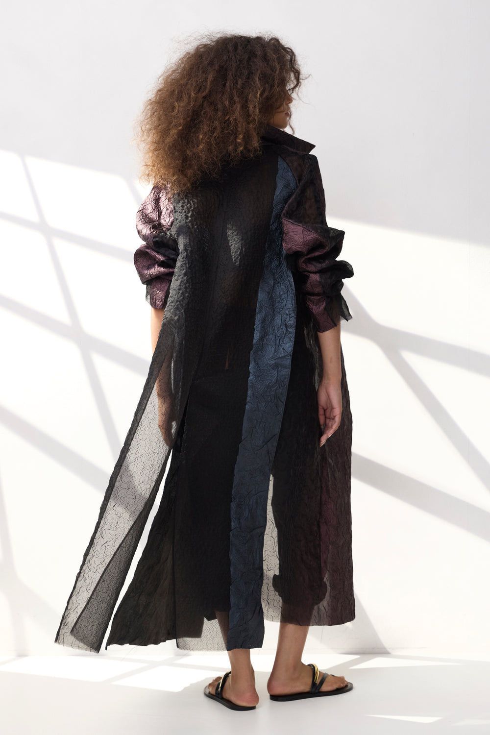 Mariposa Coat