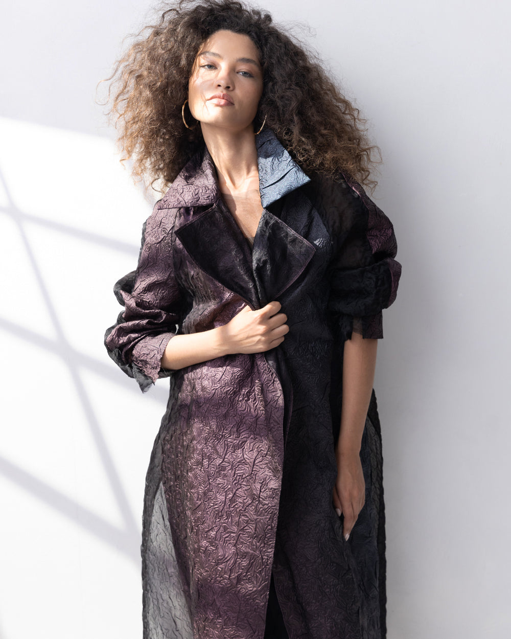 Mariposa Coat