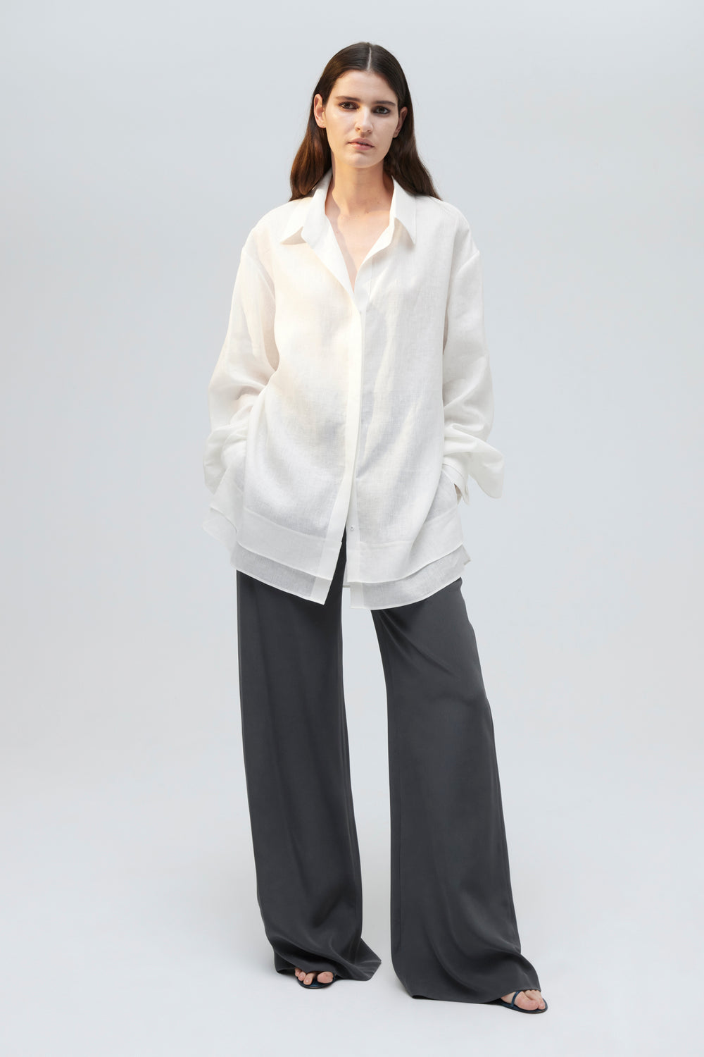 Miho Linen Shirt