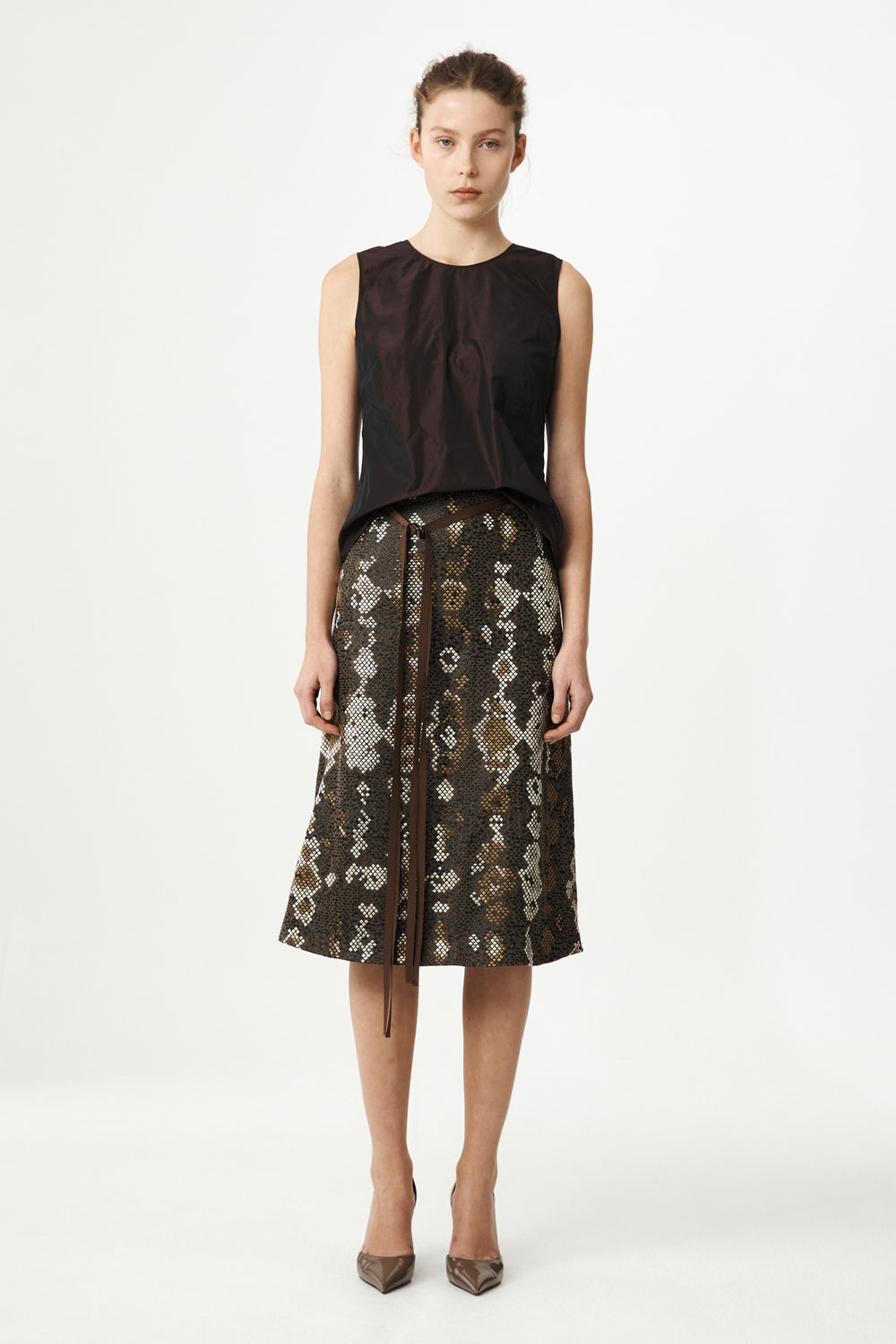 Mosaic Skirt