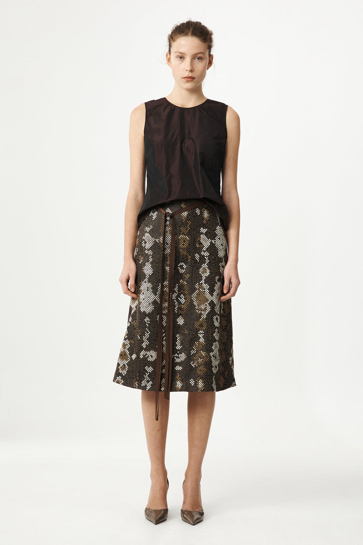 Mosaic Skirt