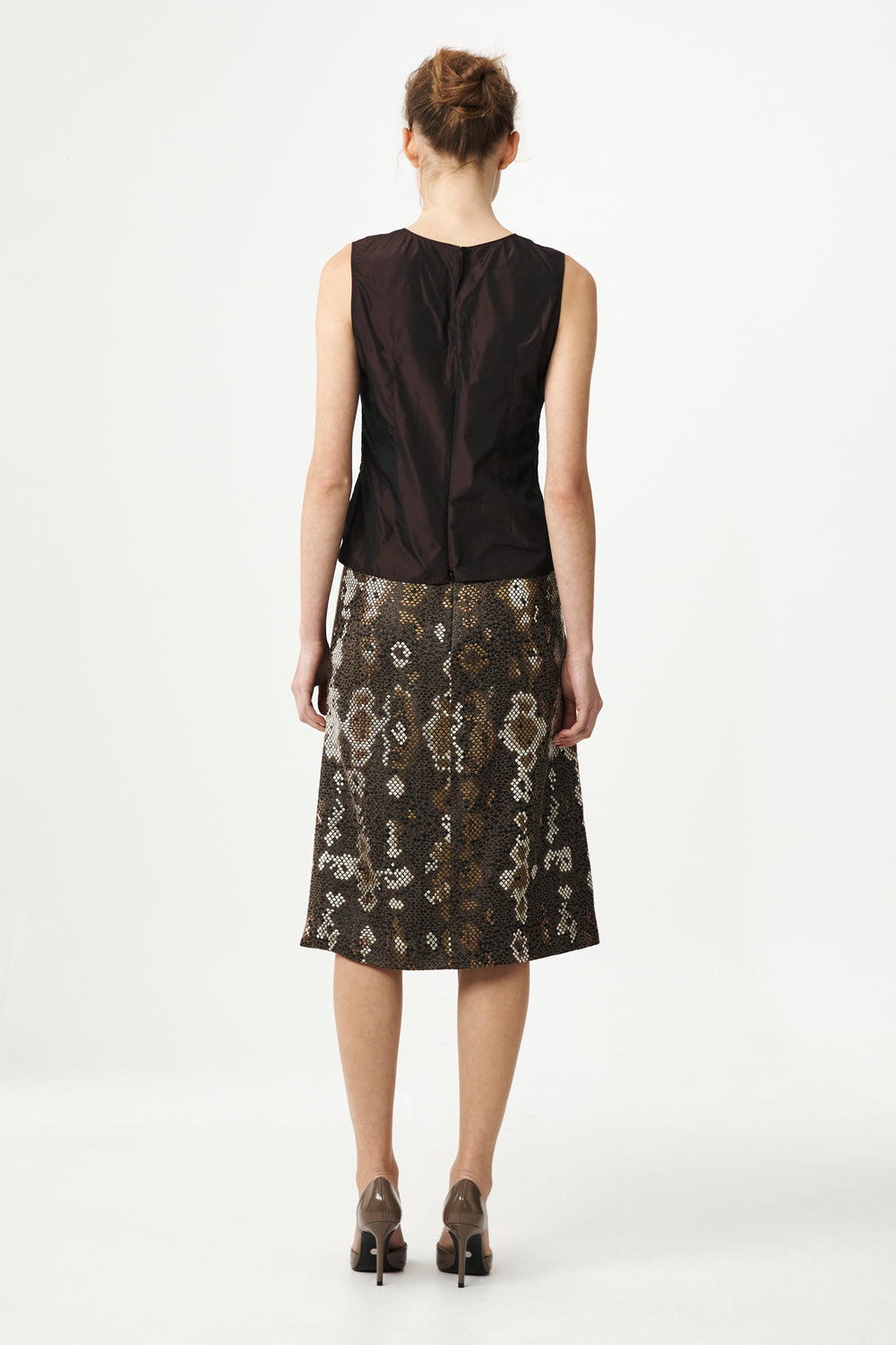 Mosaic Skirt