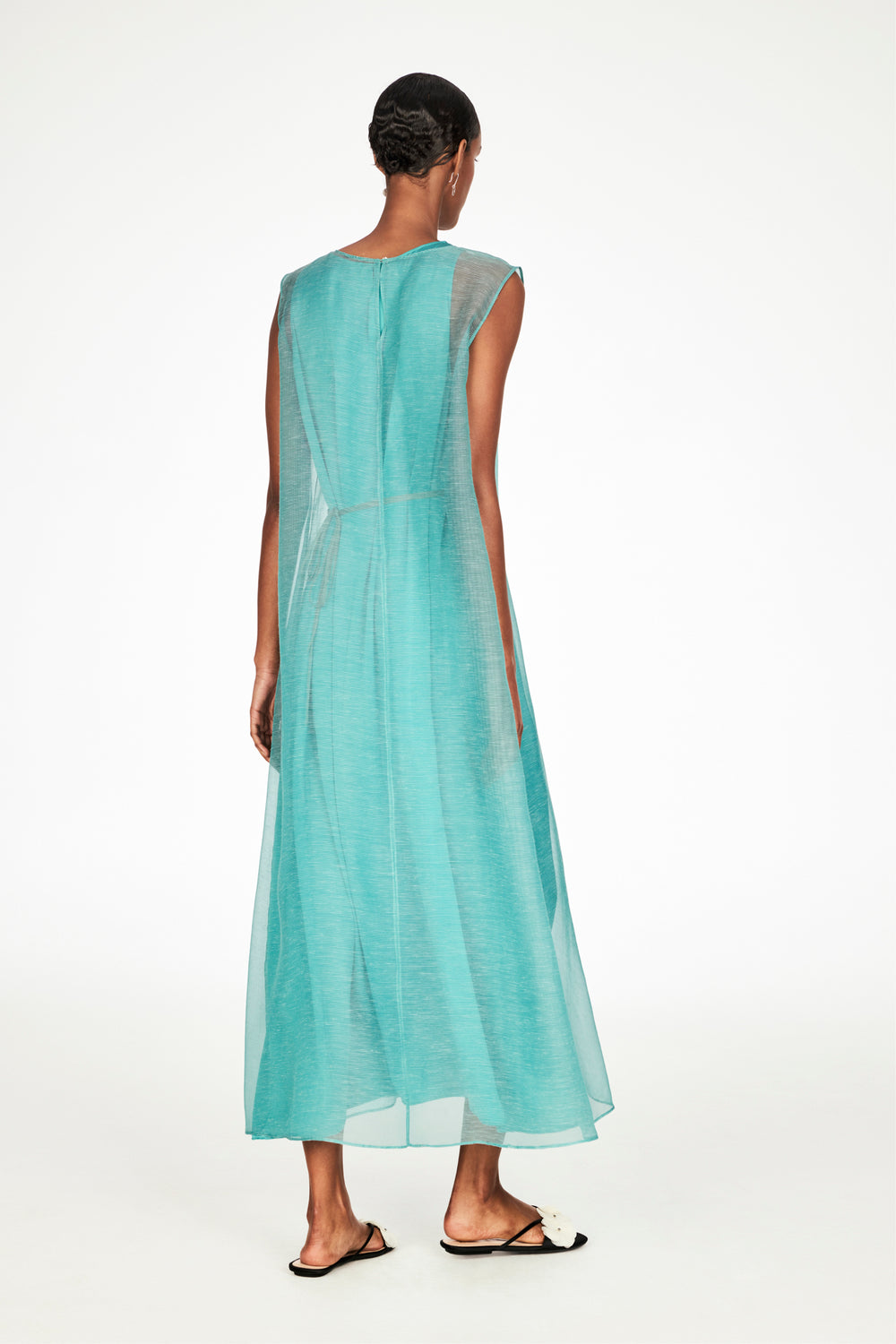Muteena Dress