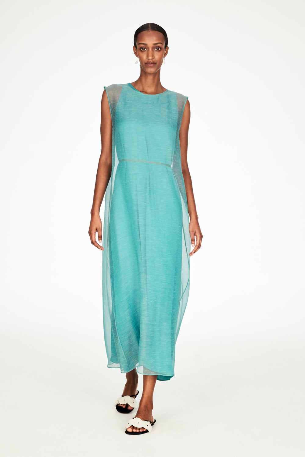 Muteena Dress
