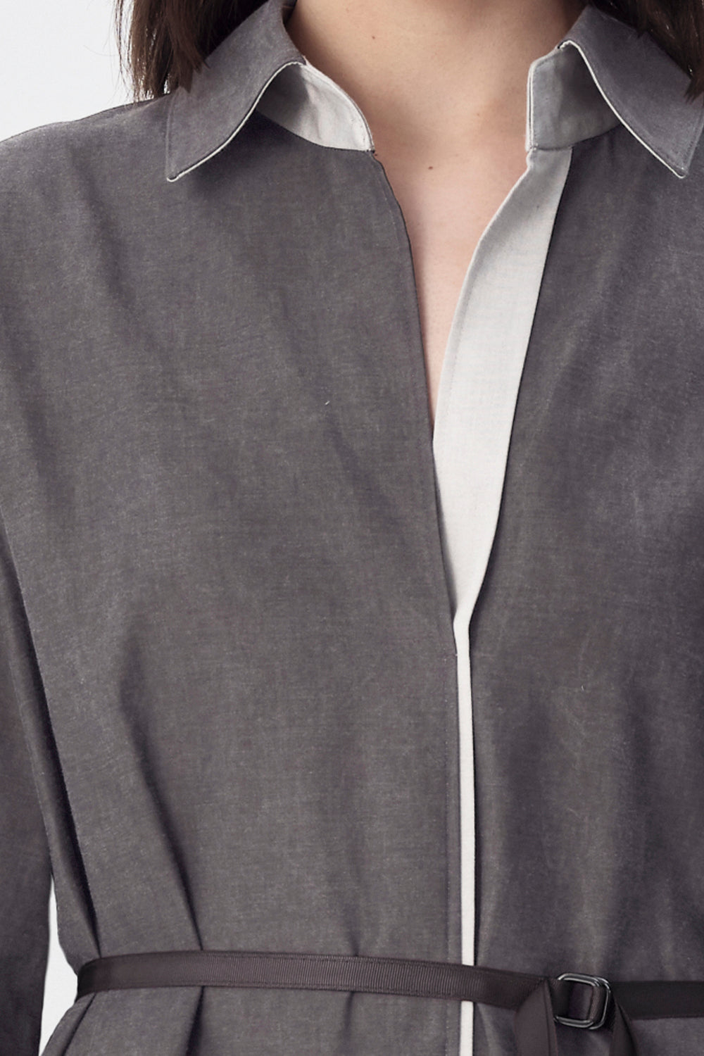 Nayra Shirt Dress
