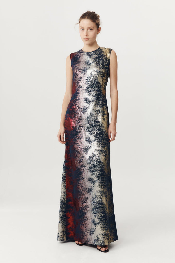 Nocturne Gown