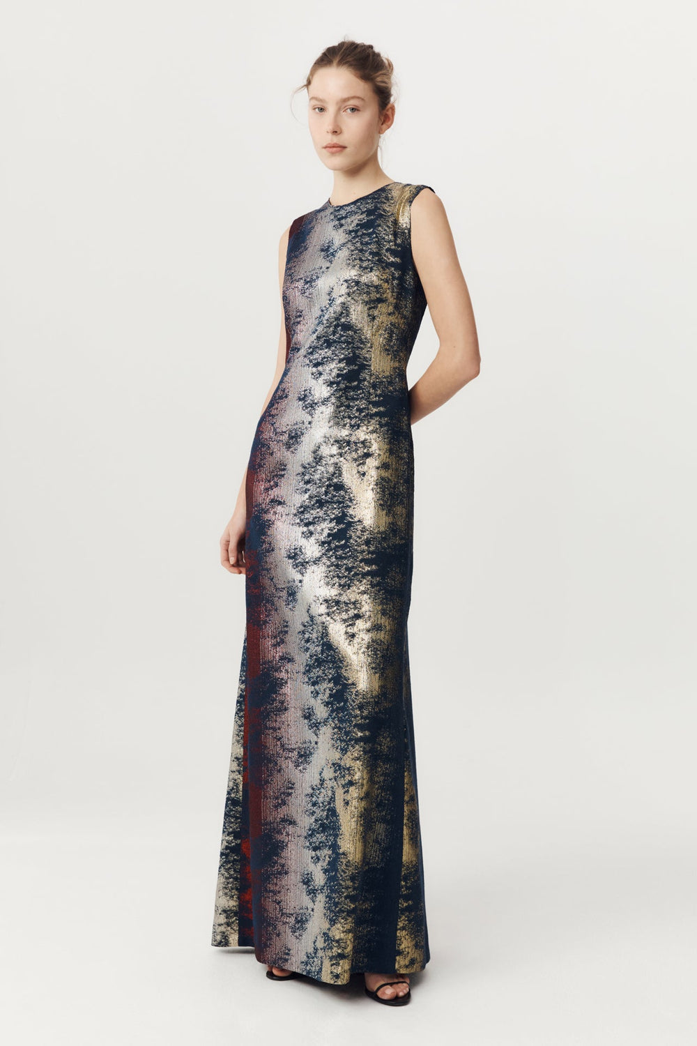 Nocturne Gown