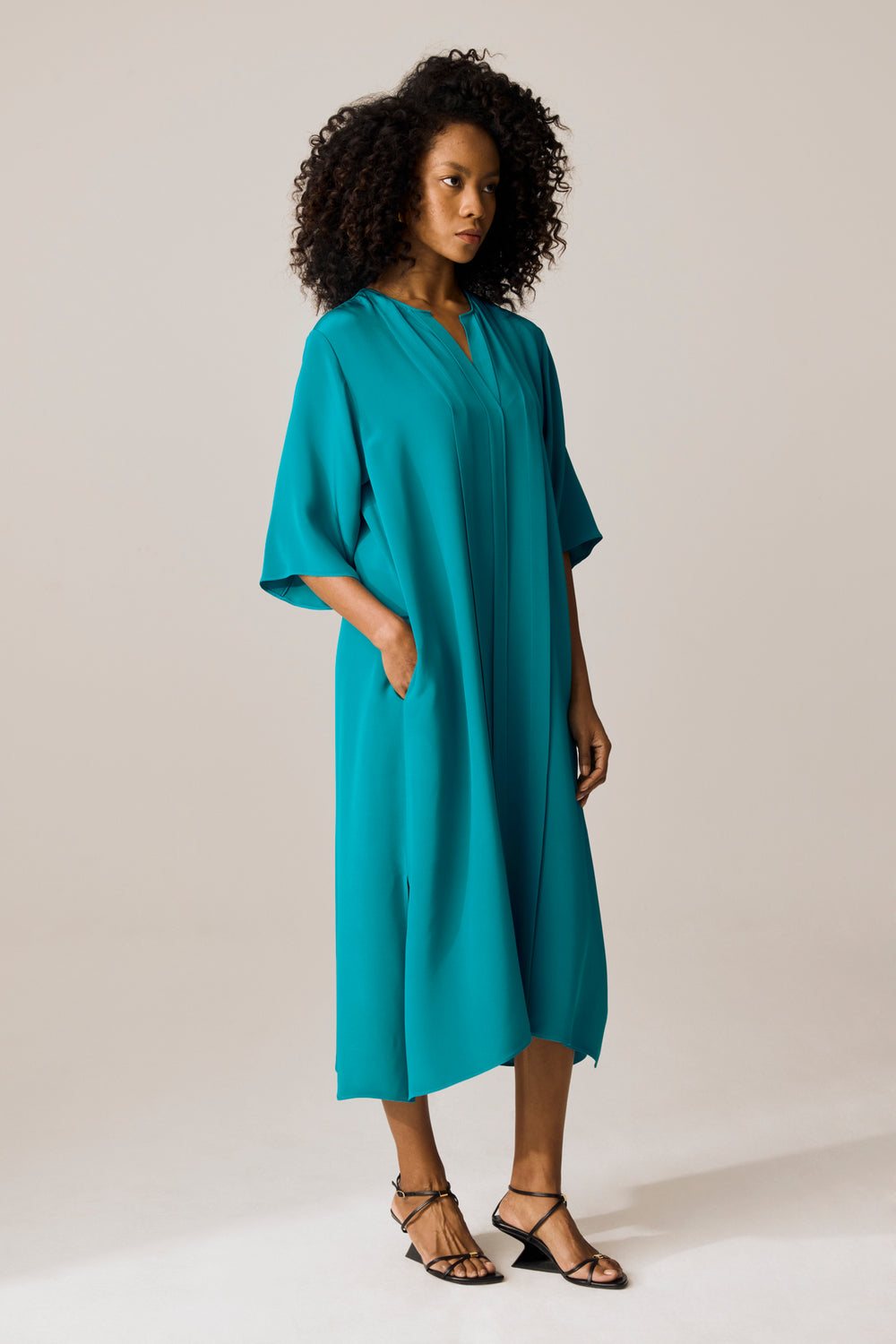Nubian Dress