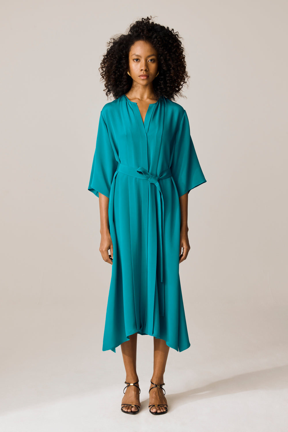 Nubian Dress