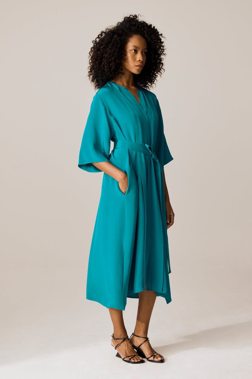 Nubian Dress