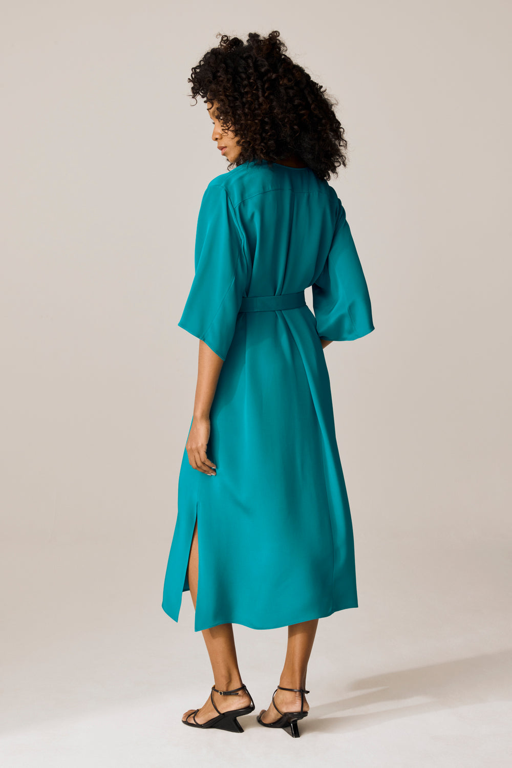 Nubian Dress