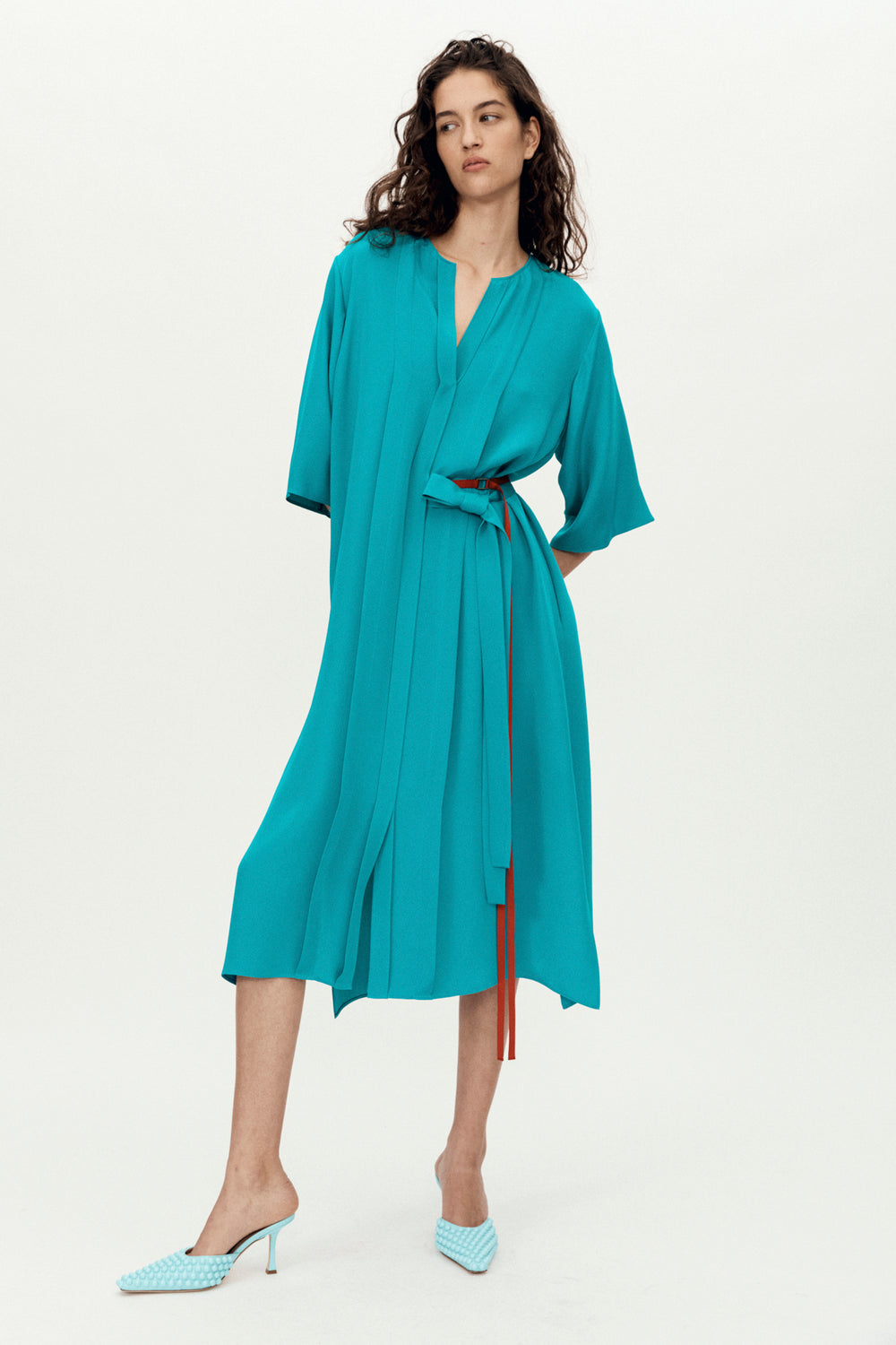 Nubian Dress