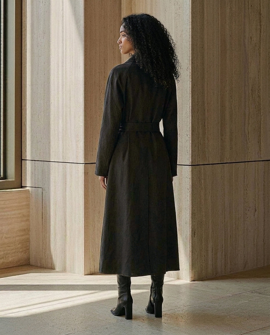 Oran Trench Coat