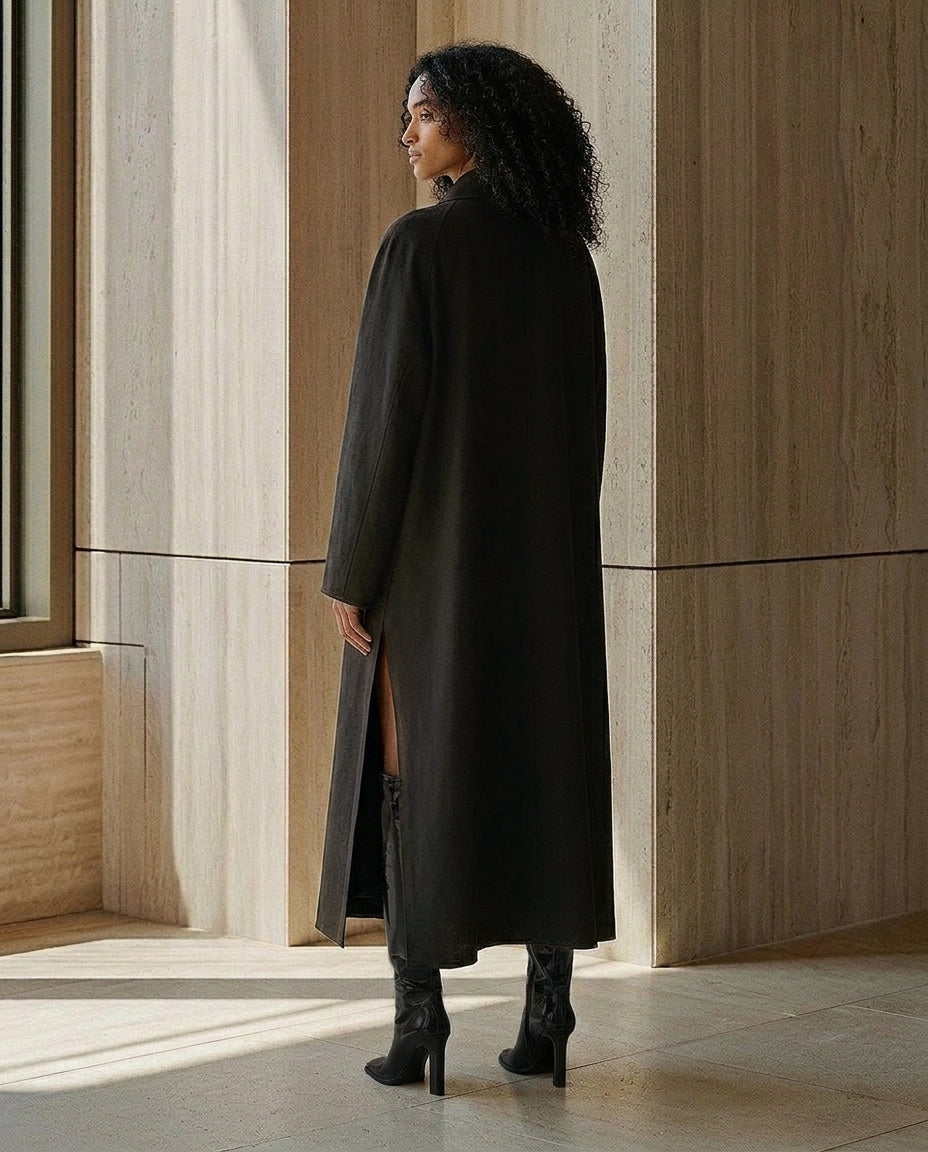 Oran Trench Coat