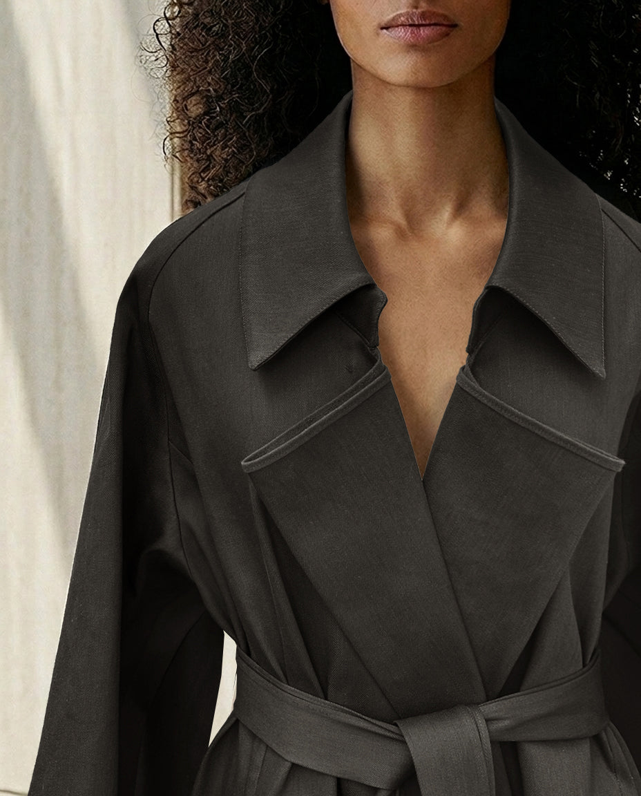 Oran Trench Coat