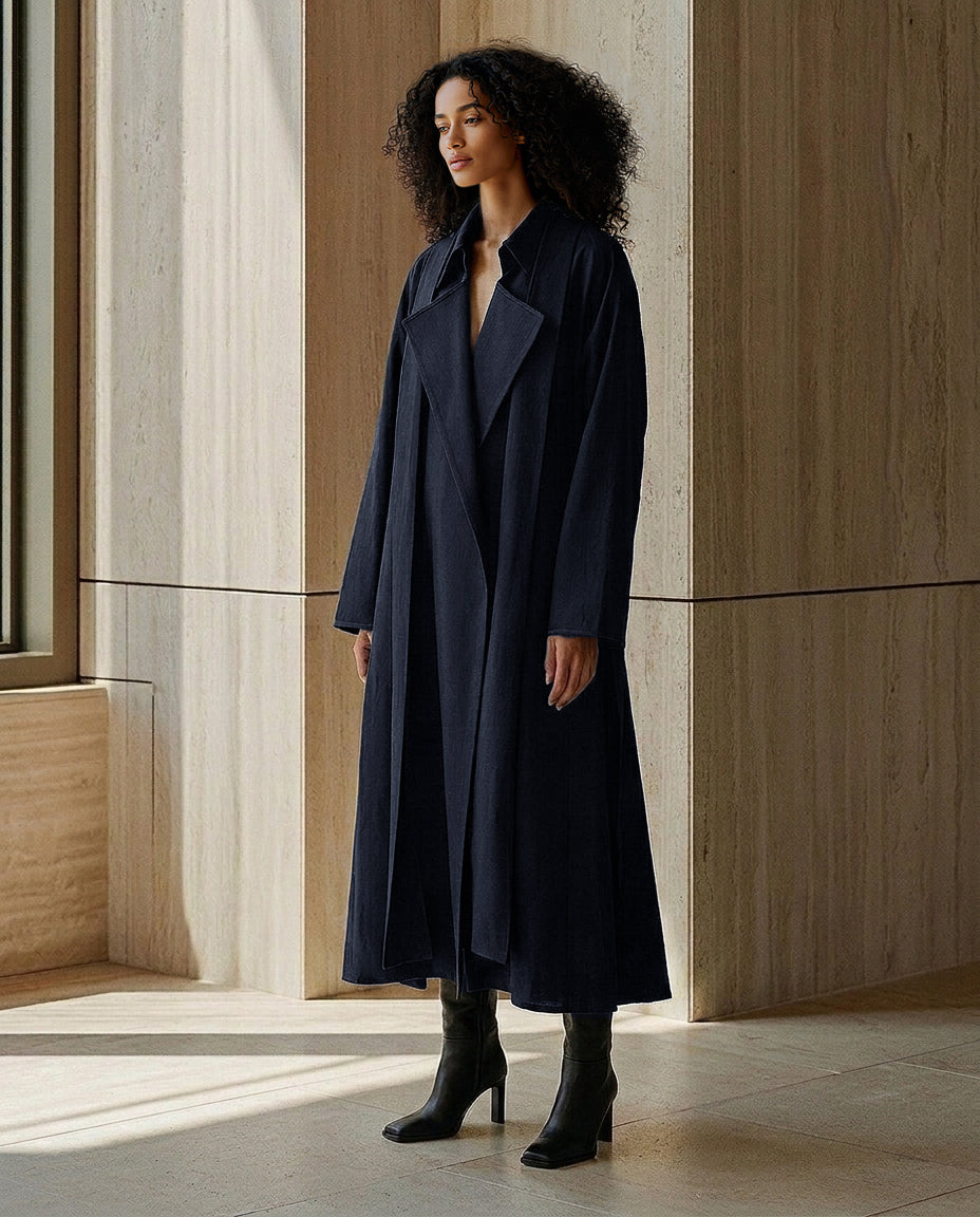 Oran Trench Coat