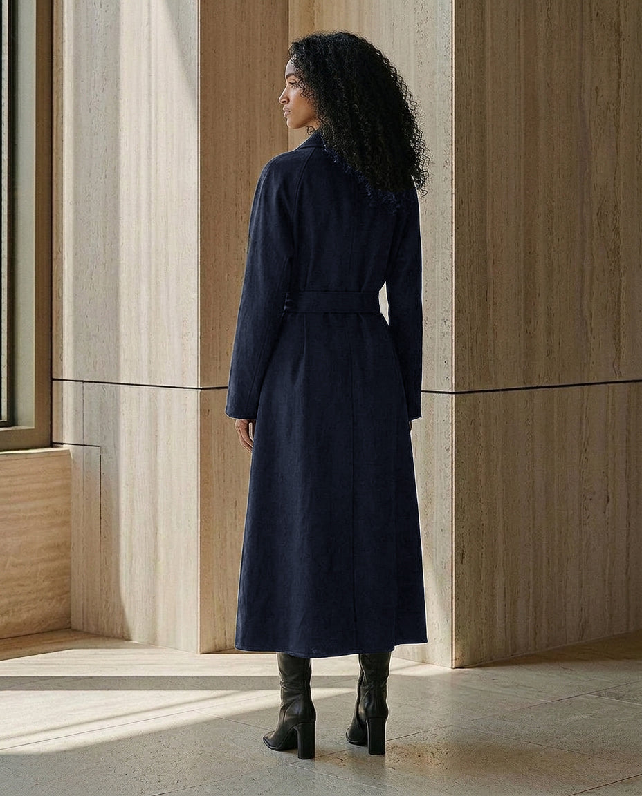 Oran Trench Coat