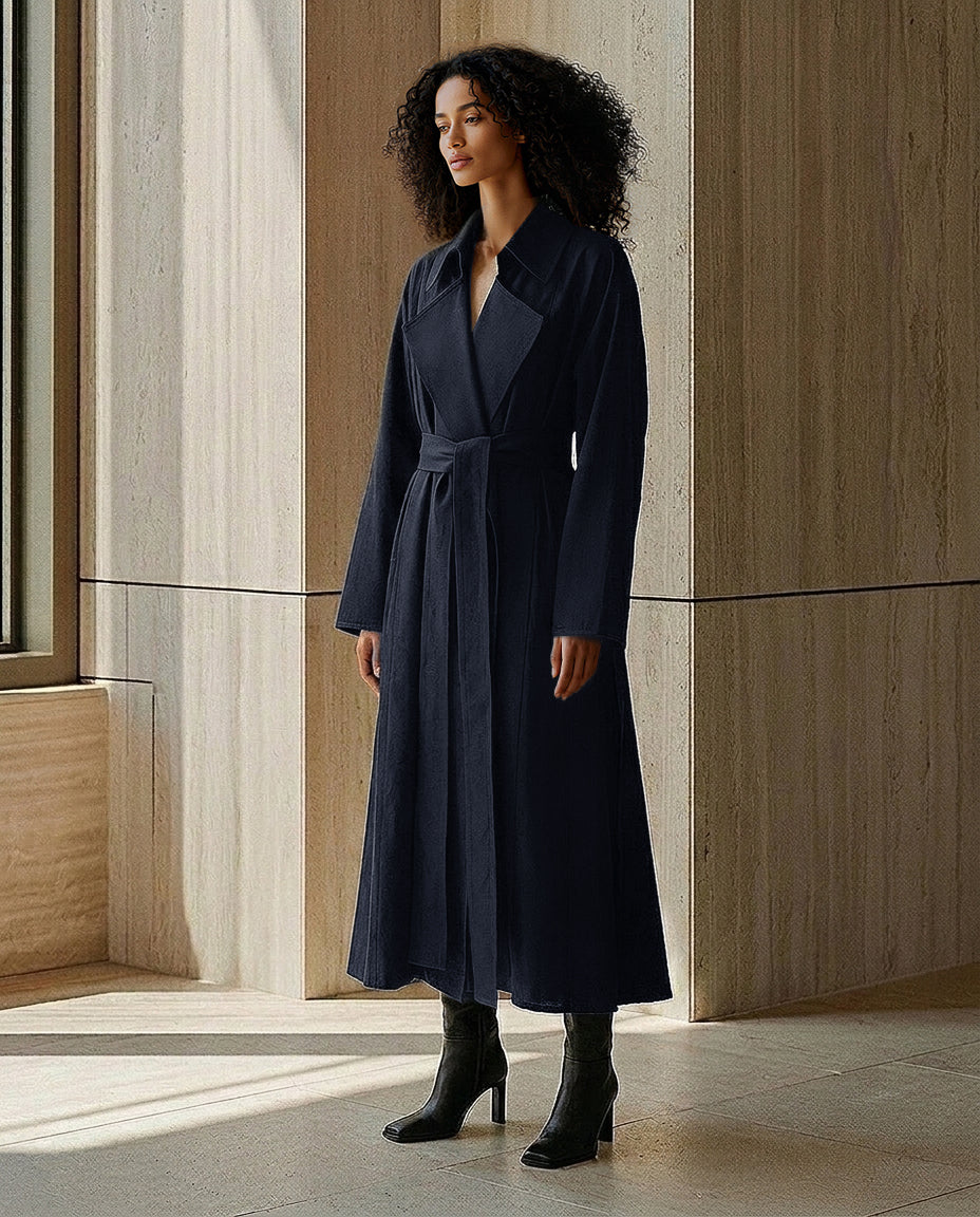 Oran Trench Coat