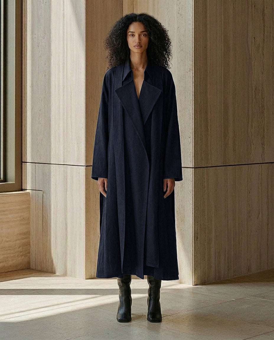Oran Trench Coat