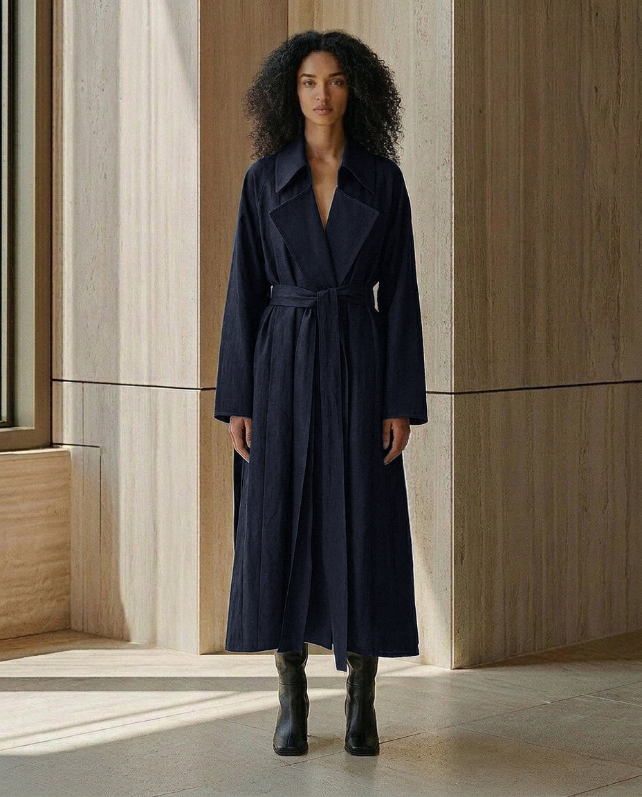 Oran Trench Coat