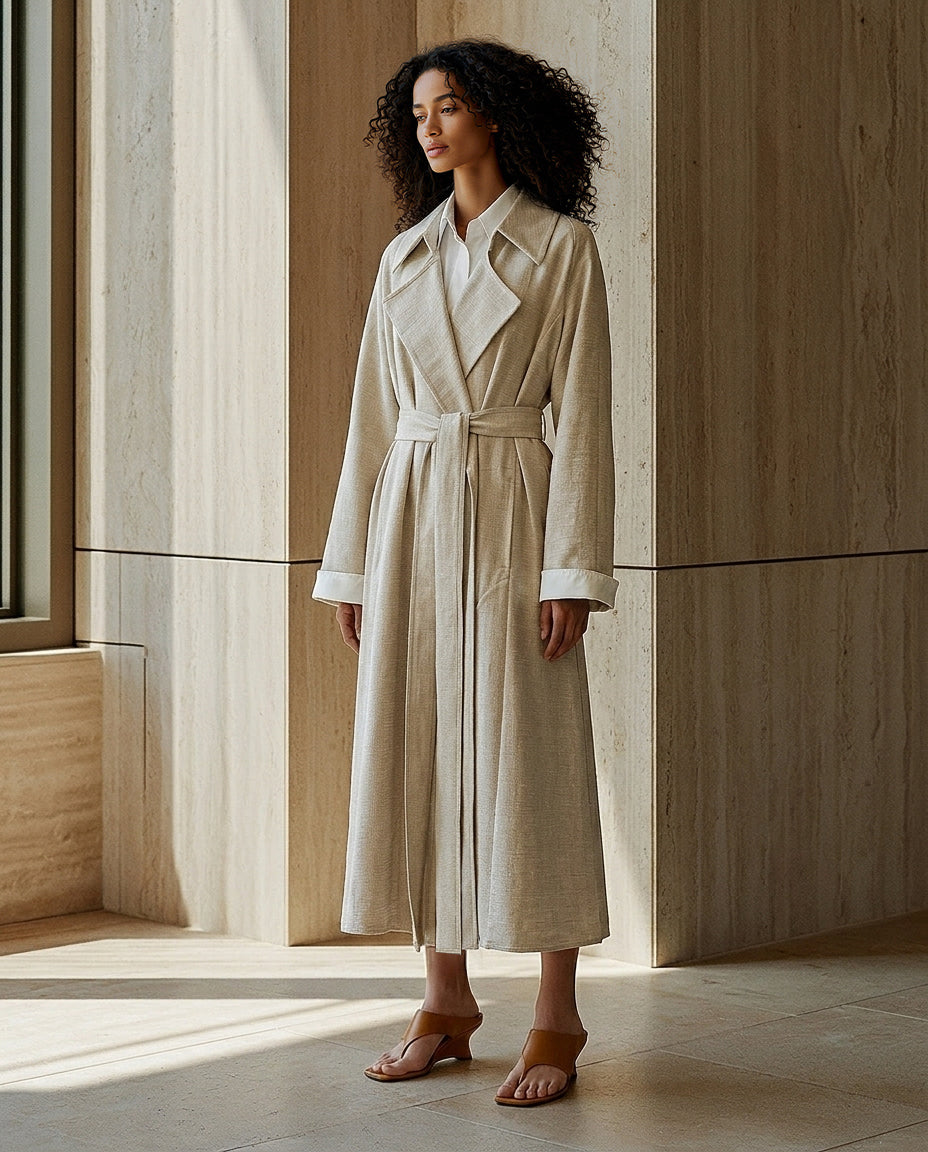 Oran Trench