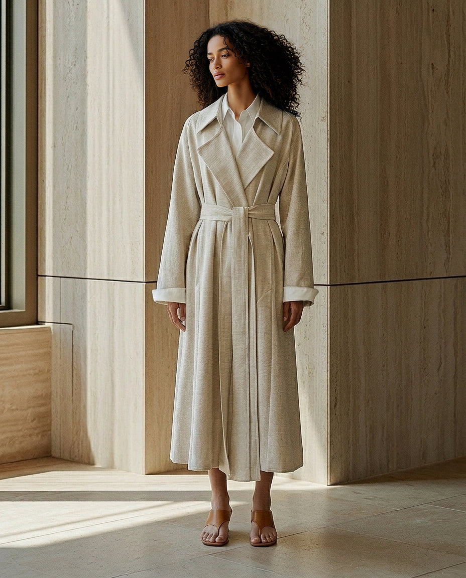 Oran Trench