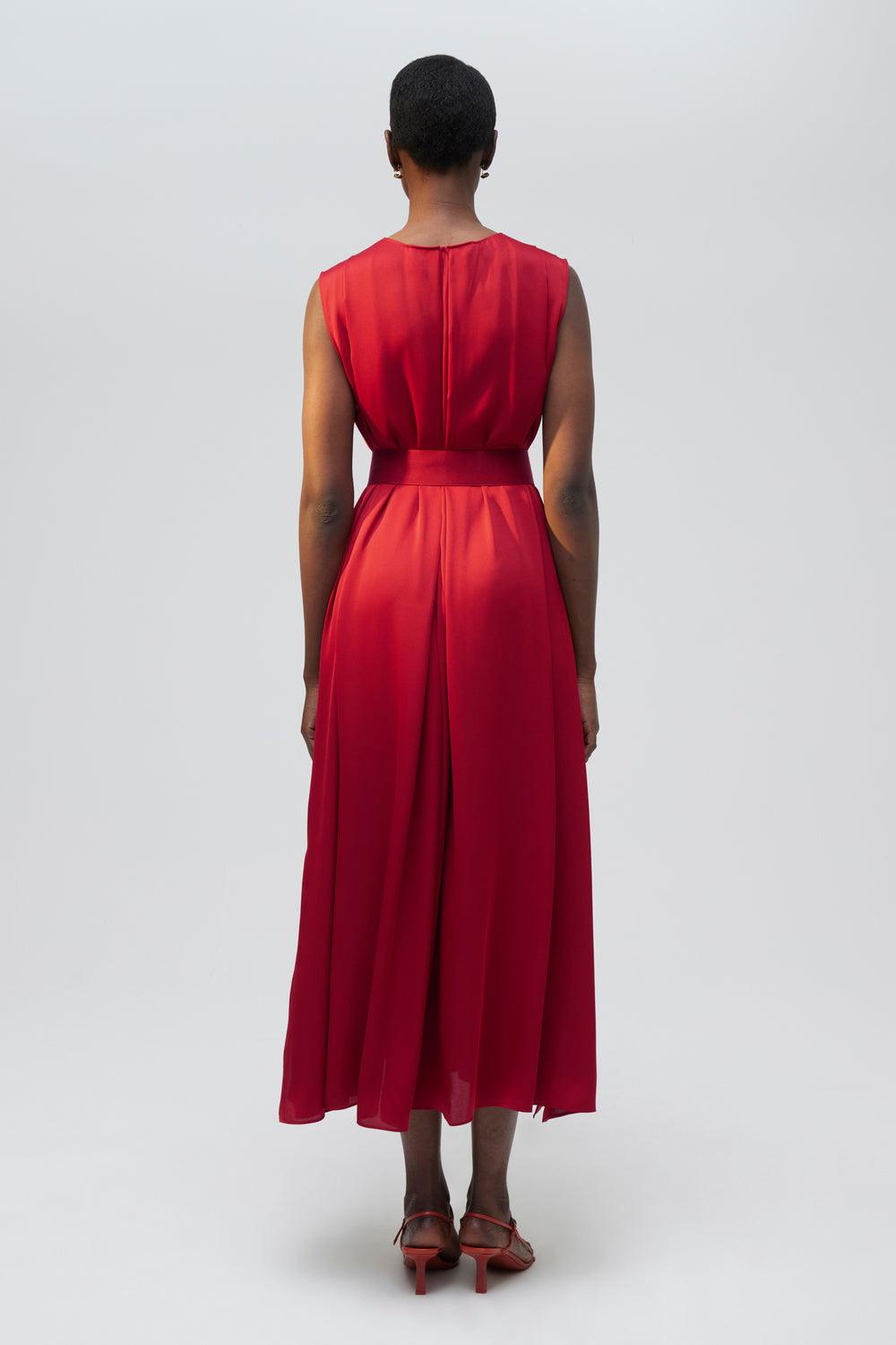 Palm Dress