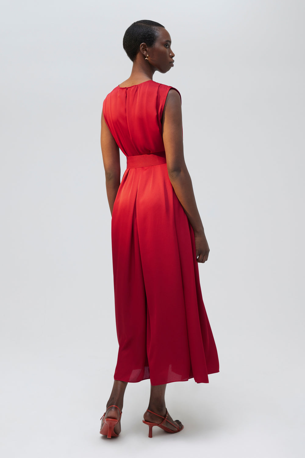 Palm Dress