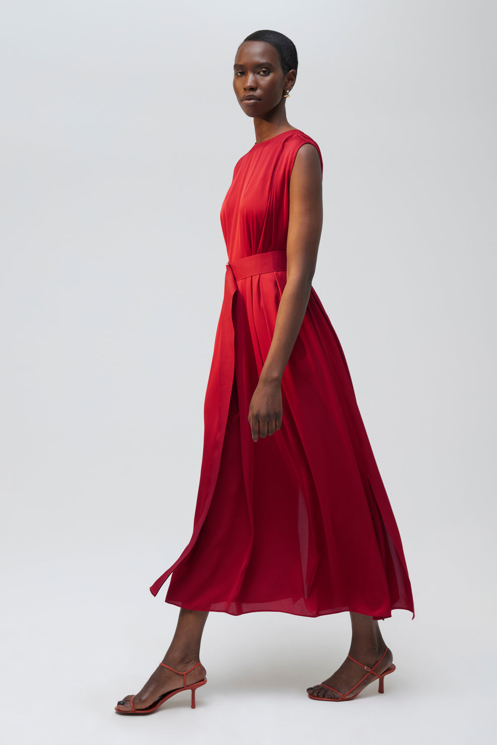 Palm Dress