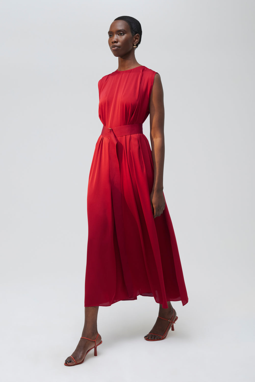 Palm Dress