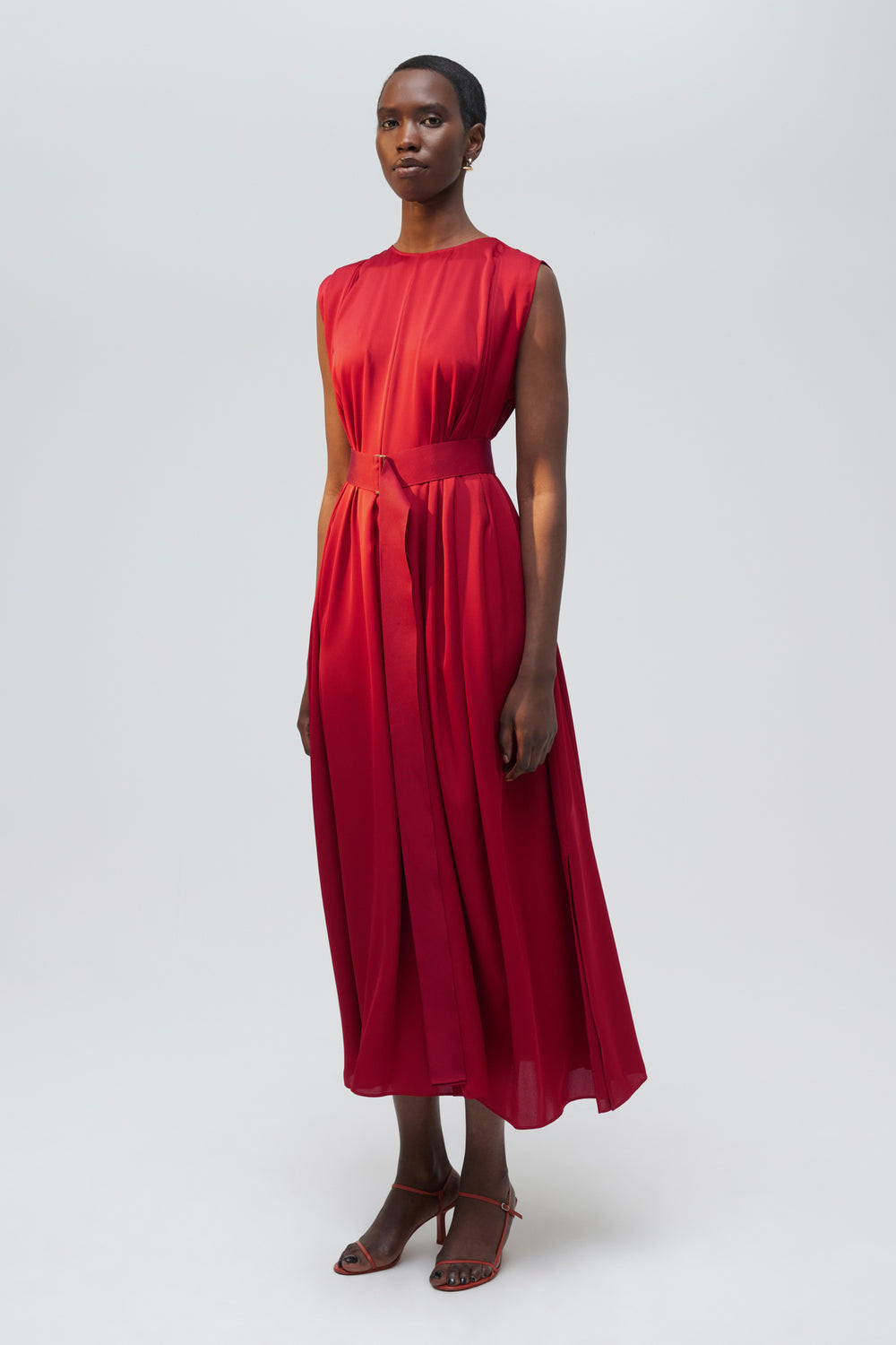Palm Dress