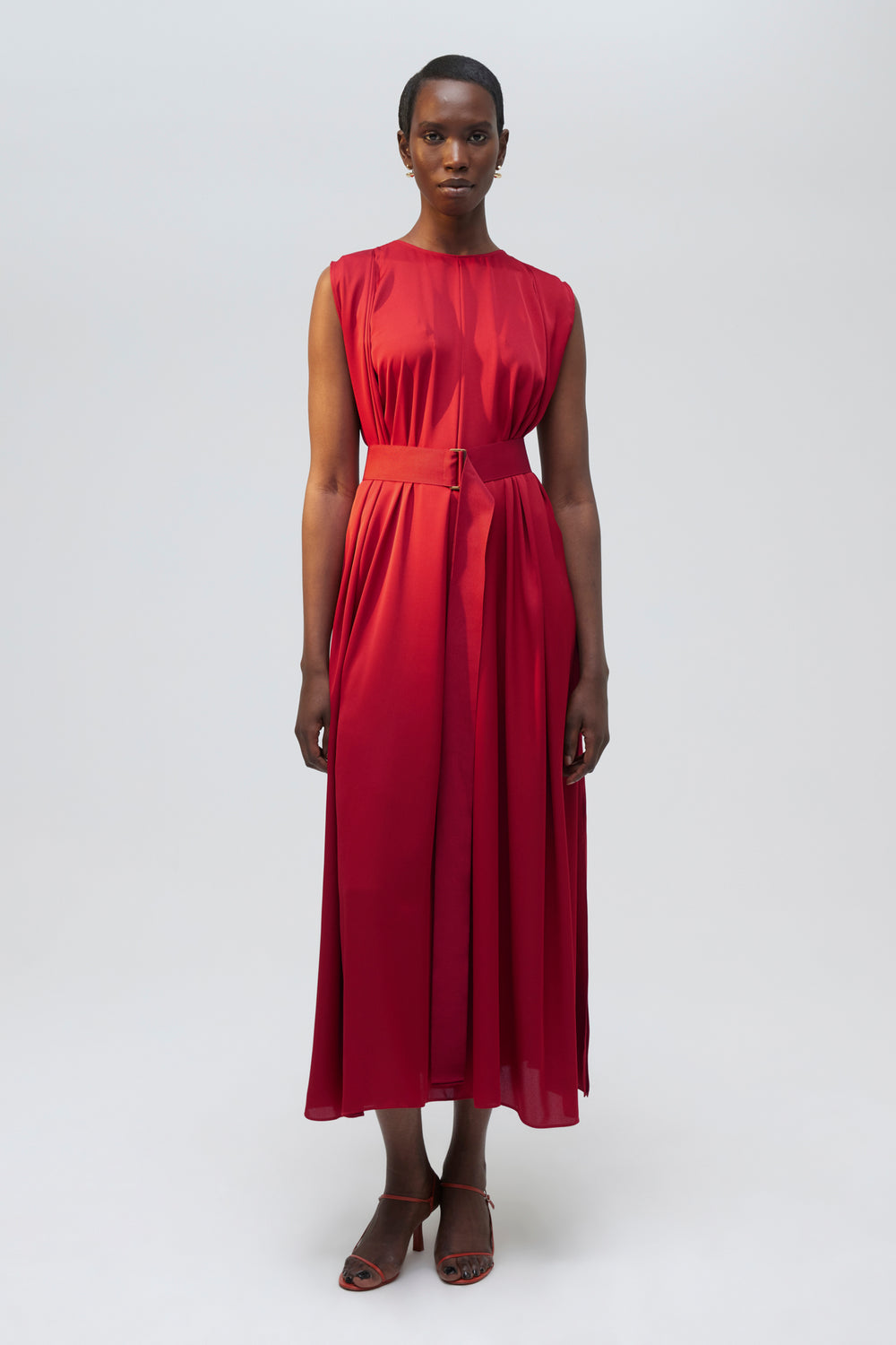 Palm Dress