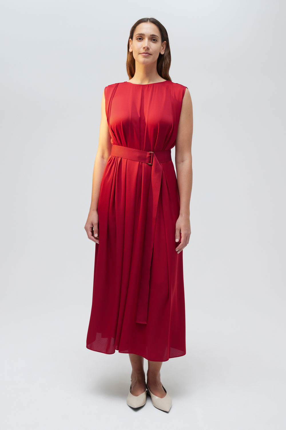 Palm Dress