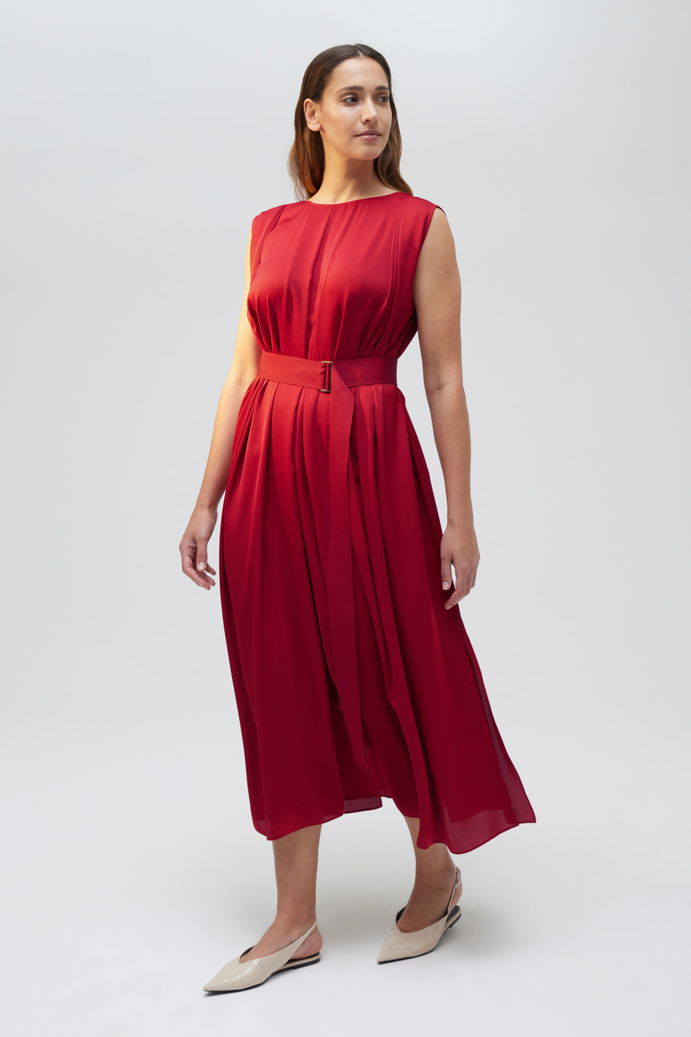 Palm Dress