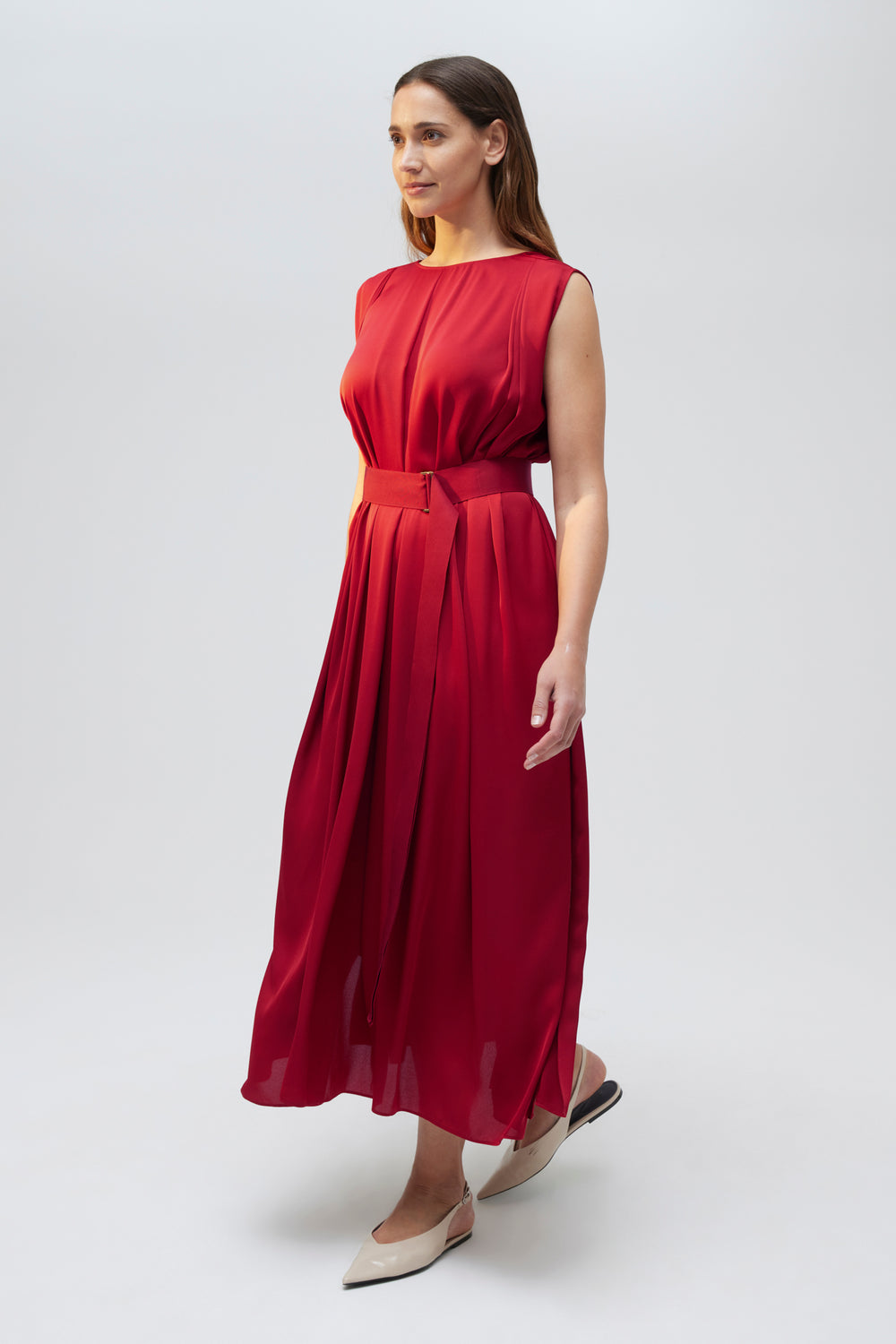 Palm Dress