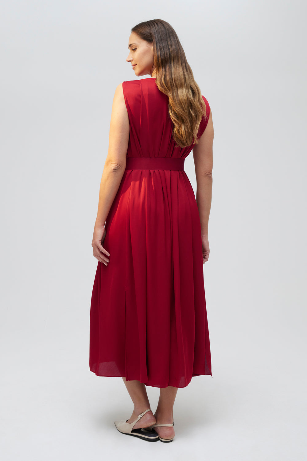 Palm Dress