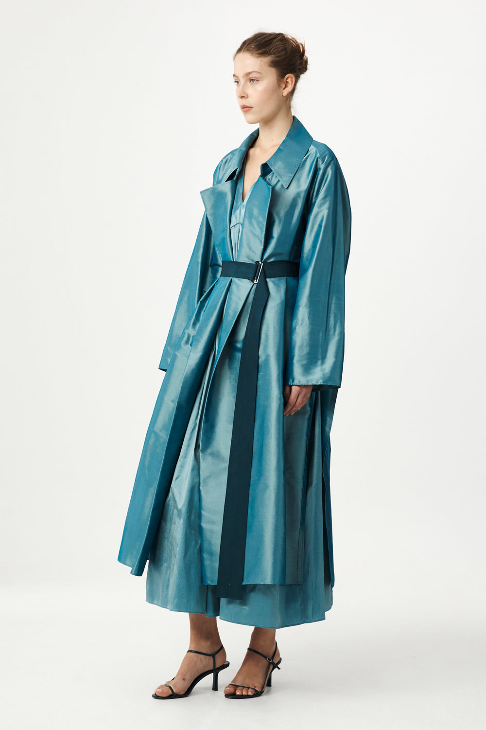 Prism Coat Dress