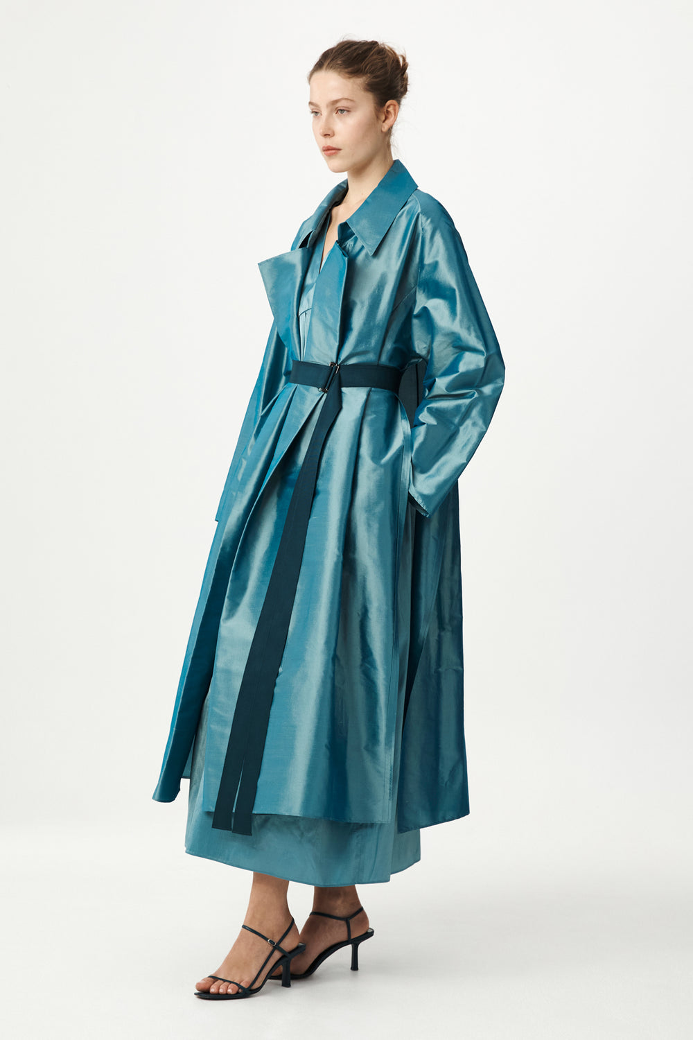 Prism Coat Dress