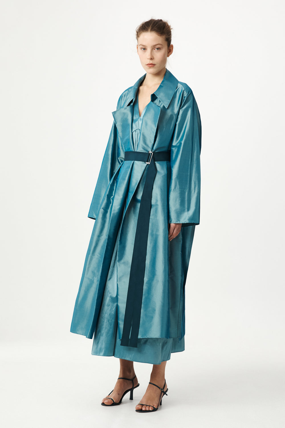 Prism Coat Dress