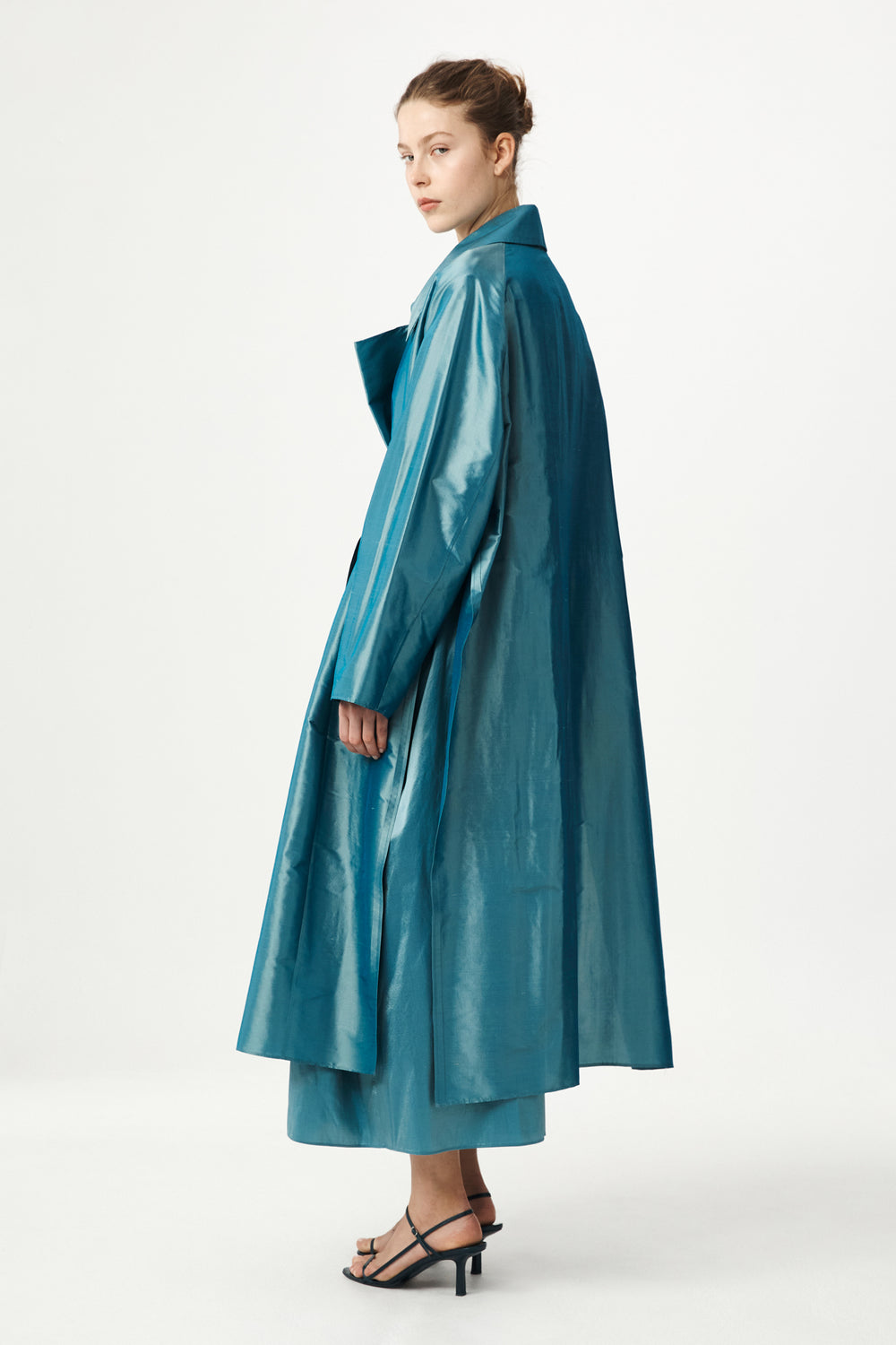 Prism Coat Dress