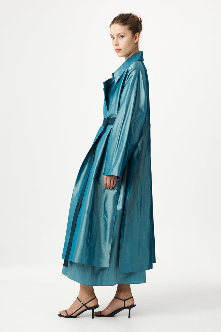 Prism Coat Dress