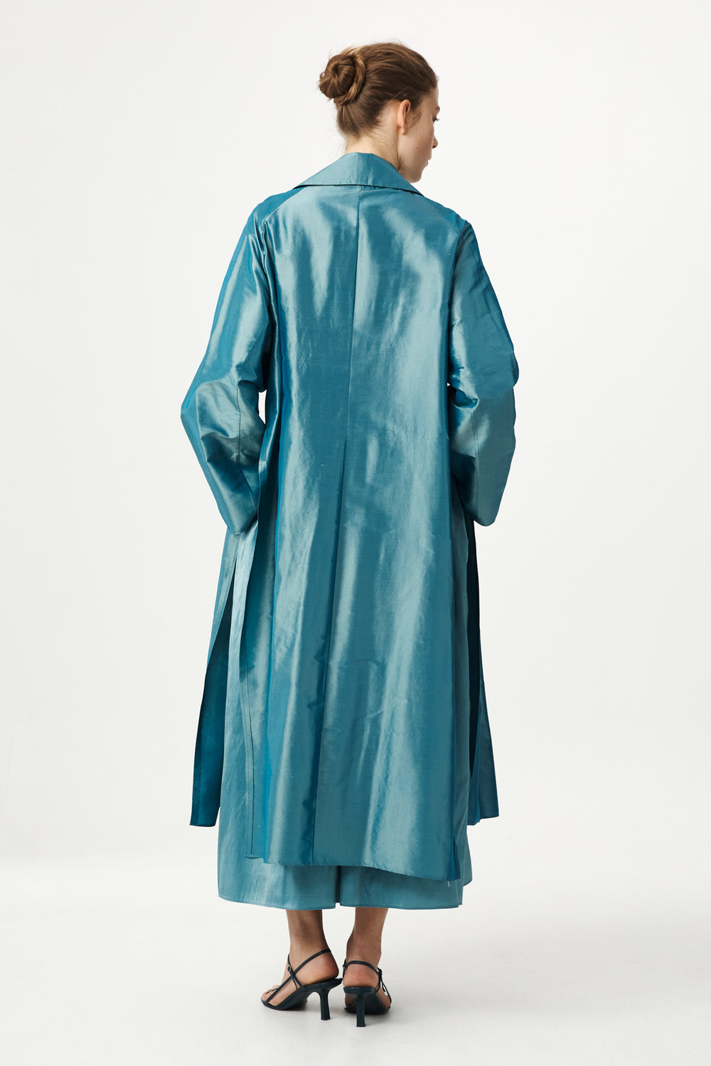 Prism Coat Dress