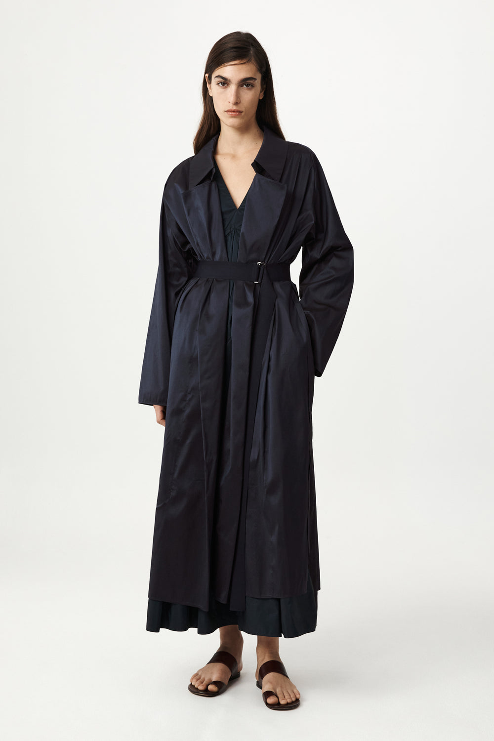 Prism Coat Dress