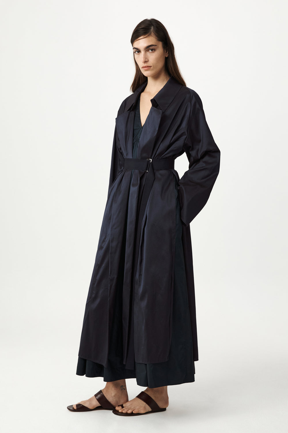 Prism Coat Dress