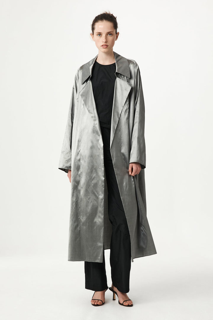 Prism Coat Dress