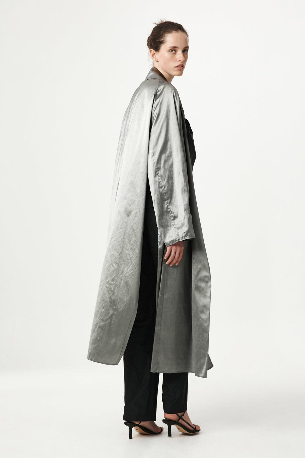 Prism Coat Dress