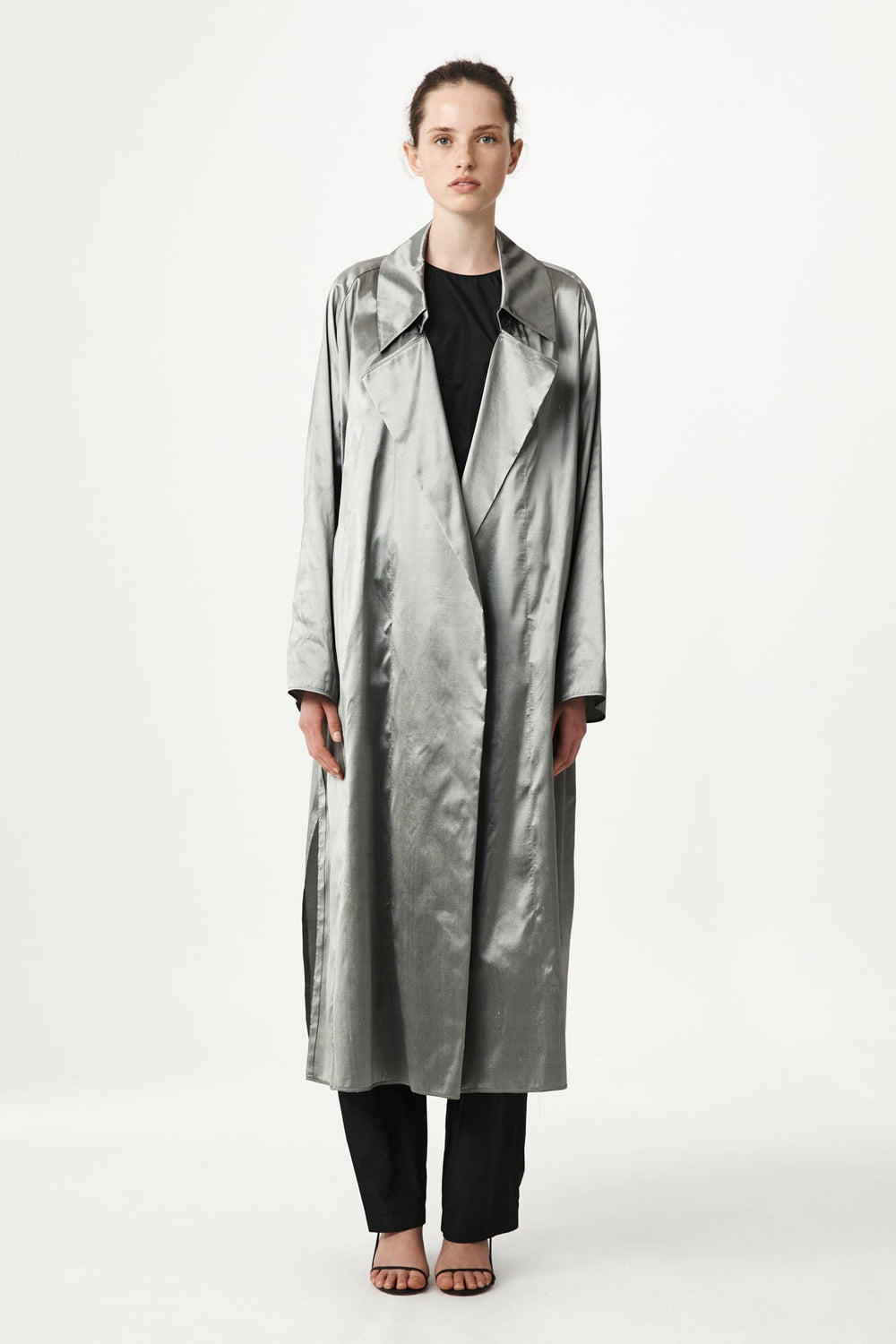 Prism Coat Dress